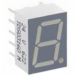 TDSO3160, LED Displays & Accessories 7-Seg Org 0.45mcd Common Cathode