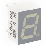 TDSL1150, LED Displays & Accessories 7-Seg Red .18-.26mcd Common Anode