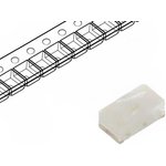 TLMY1100-GS08, Low Current SMD LED Yellow 595nm 20mA 3V 160°