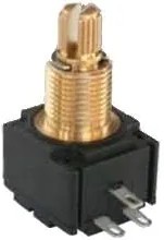95Z1D-Z33-EA0/319L, Potentiometers 25K Audio Pot