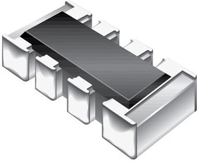 CAY16-684J4LF, Resistor Networks & Arrays 680K 5% Convex 4resistors