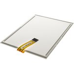 9518 10.4in 8-wire Resistive Touch Screen Overlay, 219.8 x 166.8mm