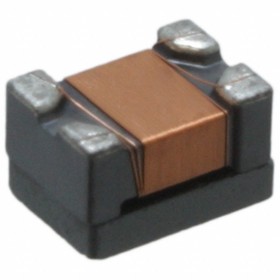 Фото 1/4 SRF4532-101Y, (2x100uH 200mA), Синфазный дроссель двухобмоточный 100мкГн 5кОм 100кГц 0.2A 8.9Ом для поверхностного монтажа лента на катушке