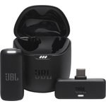 Беспроводной микрофон JBL QUANTUM STREAM (USB-C, 2.4GHz, JBLSTRMWLUSBCBLK)