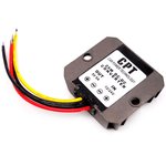 CPT-C5 power converter 12V&24V switch to 5V, Конвертер напряжения Uвх= 12В/24В ...