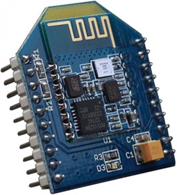Фото 1/5 BLE (dual model) Bee, Беспроводной модуль Bluetooth v4.0 & BLE форм-фактора XBee