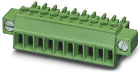 1714964, Conn PC Terminal Block F 6 POS 3.81mm Screw 8A