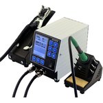 ПАЯЛЬНАЯ СТАНЦИЯ НЕОТЕРМ-2T/UВХ.=220В, МАГИСТР (без инстр.)