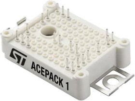 A1C15S12M3, IGBT Modules ACEPACK 1 converter inverter brake 1200 V, 15 A trench gate field-stop IGBT M se