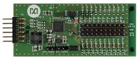 MAX11300PMB1#, Периферийный модуль, 20-портовый программируемый I/O смешанных сигналов, PIXI™, АЦП/ЦАП 12 бит