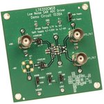 DC1538A, Amplifier IC Development Tools Low Noise Single-Ended to Differential ...