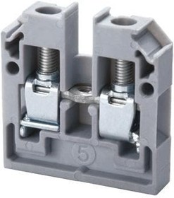 CMB4/10, Connector Terminal Block - 10 Position - 6mm - Screw - 35A - 22-10AWG.