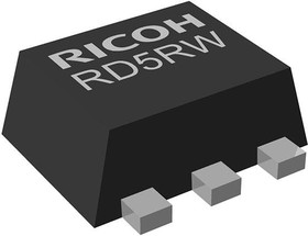 RD5RW40BA-TR-FE, LDO Voltage Regulators Low Supply Current 8V Input Voltage Regulator