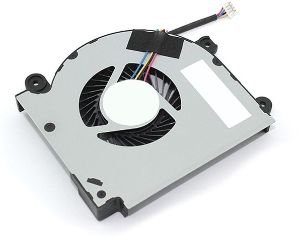 Вентилятор (кулер) для ноутбука MSI GF75 GPU, ОЕМ купить в
