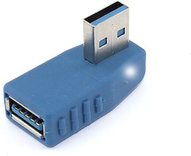 Удлинитель USB Type A (угловой влево)