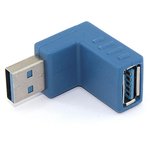 Удлинитель USB Type A (угловой вниз)