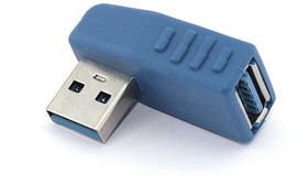Удлинитель USB Type A (угловой вправо)