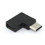 Удлинитель USB Type-C мама-папа (угловой)