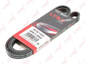 Фото 1/3 4PK1390, Ремень поликлиновой