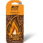 A78542S, A78542S_ароматизатор! fire fresh аром. coffee hot/ кофе бумажные\