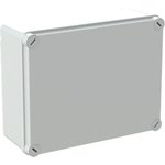 1SL0854A00 1SL0854A00, Grey Thermoplastic Junction Box, IP65, 160 x 135 x 77mm