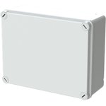 1SL0854A00 1SL0854A00, Grey Thermoplastic Junction Box, IP65, 160 x 135 x 77mm