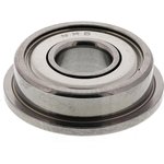 DDRF1350ZZMTRA5P24LY121 Double Row Deep Groove Ball Bearing- Both Sides Shielded ...