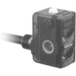 FHCK 07P6901/KS35A, Diffuse Photoelectric Sensor, Block Sensor, 60 mm Detection Range