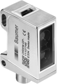 O500W.SP-GW1J.PVO, Light Barrier Photoelectric Sensor, Block Sensor, 600 mm Detection Range