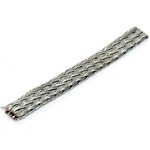 100-003A125, Spiral Wraps, Sleeves, Tubing & Conduit Tubular Metal Braid 36 AWG
