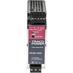 TSP 090-124 EX, TSP Switch Mode DIN Rail Power Supply, 85 264 V ac / 100 to 370V ...