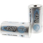 5035362, MaxE NiMH Rechargeable D Batteries, 8.5Ah