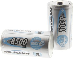 5035362, MaxE NiMH Rechargeable D Batteries, 8.5Ah