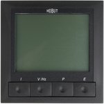 M850-LTHN-RS-PO, 3 Phase LCD Energy Meter, Type Electromechanical
