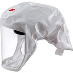 3M S133L Soft Head Top, Versaflo S-S133L Series Head Cover Head Cover