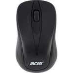 Мышь Acer OMR131, оптическая, беспроводная, USB, черный [zl.mceee.01e]
