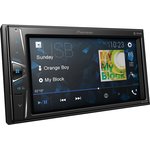 Автомагнитола Pioneer DMH-G225BT 2DIN 4x50Вт 6.2" ПДУ RDS