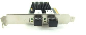 Фото 1/2 Оптический адаптер/ PCIe3 32Gbps 2-Port Fibre Channel Adapter (LP)