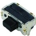 SKTDLDE010, Switch Tactile N.O. SPST Rectangular Button Gull Wing 0.05A 12VDC 1.6N SMD T/R