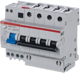 Автомат дифференциального тока 6модулей DS204 AC-C25/0,03