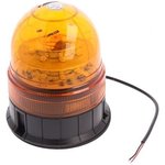 A-LBB302L, Сигнализатор: световой, 360-,мигающий свет, оранжевый, Серия: LBB