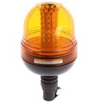 A-LBB204L, Сигнализатор: световой, 360-,мигающий свет, оранжевый, Серия: LBB