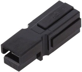 Фото 1/4 1327G6, Heavy Duty Power Connectors PP15/45 HOUSING ONLY BLACK