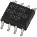 ACS711KLCTR-12AB-T, Датчик тока