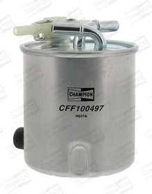 CFF100497, Фильтр топливный (дизель)