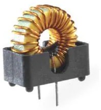 FIT50-1, Inductor High Frequency Toroid 47.4uH/29uH 10% 10KHz 2.8A 78.9mOhm DCR RDL
