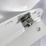 Кронштейн КР-3.1 (до 100кг) крепление к стене Элетех 1030400021 ...