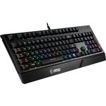 Клавиатура MSI VIGOR GK20 RU