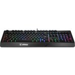 Клавиатура MSI VIGOR GK20 RU