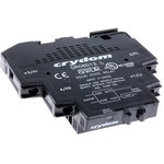 DR06D12, Solid State Relays - Industrial Mount 12A 60VDC Out 4-32VDC In, 18mm UL